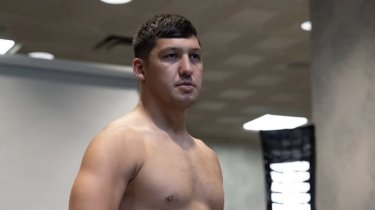 Казахско-кыргызское дерби пройдет в UFC