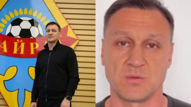 Тренер "Кайрата" раскаялся перед болельщиками