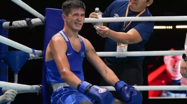 Торехан Сабырхан завоевал золото Thailand Open-2025 в Бангкоке