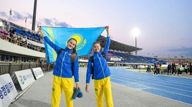 Казахстан занял четвёртое место в командном зачёте чемпионата Азии по лёгкой атлетике