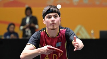 Успех казахстанских теннисистов: семь медалей на WTT Youth Contender