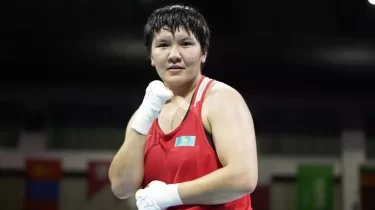 Битва за реванш: казахстанка уступила в финале Thailand Open
