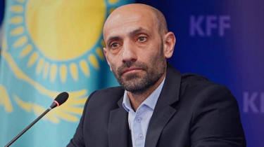 Алиев назвал главные потери сборной Казахстана