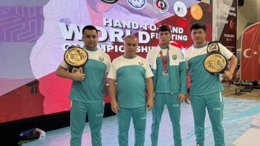 Сборная Узбекистана успешно завершила чемпионат мира