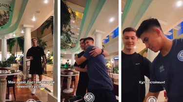 Максим Самородов угрозами встретил Дастана Сатпаева