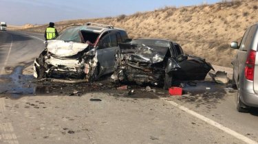 Количество ДТП в Казахстане увеличилось в три раза