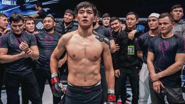 Любой Казахстанец может попасть на UFC в Баку - подробности