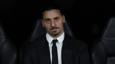 Златан Ибрагимович оказался кумиром форварда сборной Казахстана