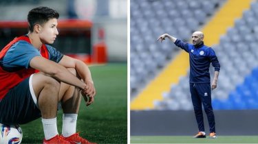 Али Алиев озвучил будущее Дастана Сатпаева