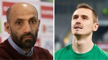 Вратари сборной Казахстана могут улететь на "гелиевом шаре"