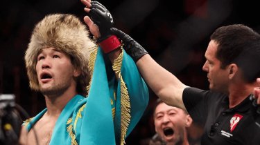 Шавкат Рахмонов – переоцененный боец? Разбор оппозиции в UFC