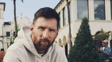 Лионель Месси возвращается в родной клуб