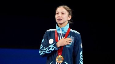 Паралимпийская чемпионка Казахстана "недовольна" подарками