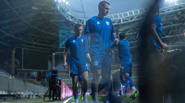 Сборная Казахстана с позором проиграла Беларуси