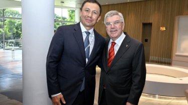 Стало известно зачем Геннадий Головкин направился в штаб МОК