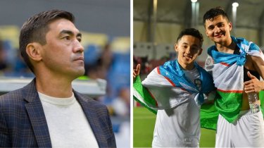 Самат Смаков раскрыл секрет успеха сборной Узбекистана
