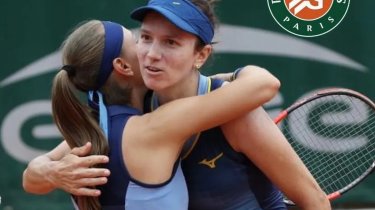 Казахстанская теннисистка вышла в финал «Ролан Гаррос»