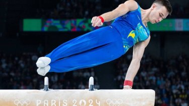 Казахстанец выиграл золото на чемпионате Азии по гимнастике