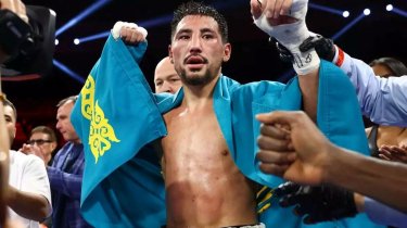 Жанибек Алимханулы сразится с казахским чемпионом за титул?