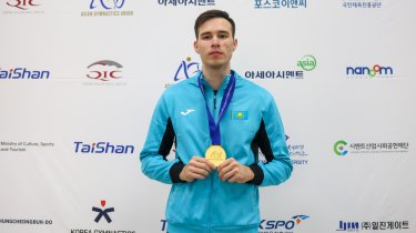Нариман Курбанов: «Я выполнил самую сложную комбинацию в мире»