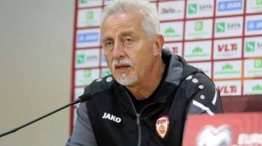 Тренер Северной Македонии: «Готовы играть на любом поле»