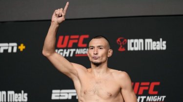 Дамир Исмагулов может вернуться в UFC?