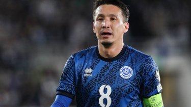 Асхат Тагыберген завершил карьеру