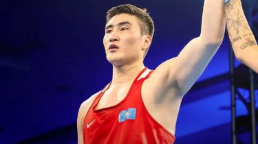Казахстанцы стали первыми на турнире в Нидерландах по боксу