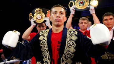 Чемпион мира побоялся драться с Головкиным