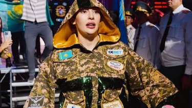 Ангелина Лукас ответила на обвинения Даниэлы Асенхо