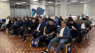 Стало известно зачем КФФ собирали руководителей клубов в Астане
