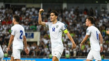 Игра Шомуродова за сборную Узбекистана восхитила Италию