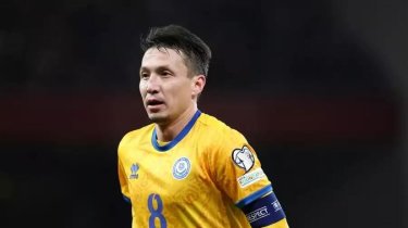 В сборной Казахстана нашли замену Асхату Тагыбергену