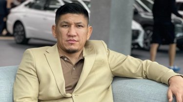 Хамитов получил жесткий ответ от казахстанского футболиста