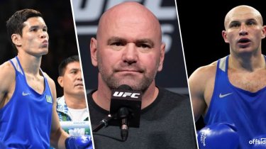 Раскрыто будущее Дычко и Елеусинова в новой лиге UFC
