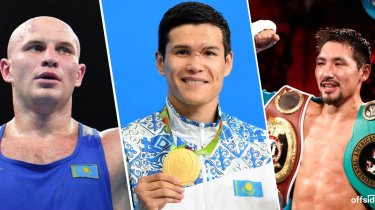 Алимханулы, Елеусинов и Дычко боями откроют новую лигу UFC