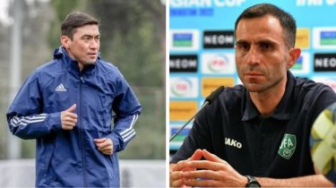 Тренер сборной Узбекистана признал величие Самата Смакова