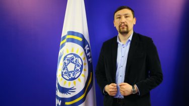 Маулен: Казахстанским футболом управляют через WhatsApp
