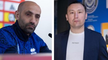 В КФФ раскритиковали главного тренера сборной