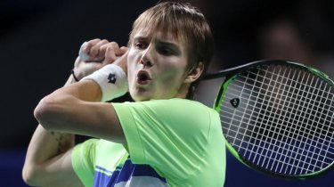 Александр Бублик неожиданно снялся с турнира в Лондоне