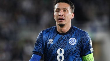 Асхат Тагыберген завершил карьеру из-за болельщиков