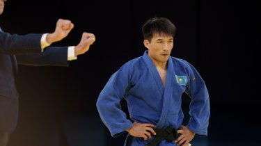 Звезда Олимпиады из Казахстана вылетел с чемпионата мира