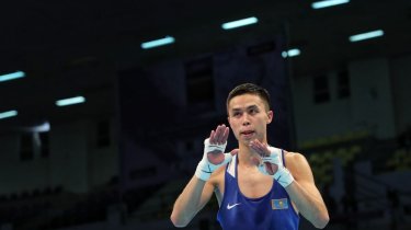 За Сакена Бибосынова борются мировые промоутеры
