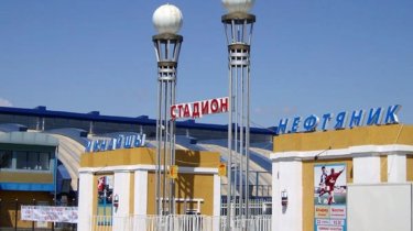 Назван худший футбольный стадион Казахстана