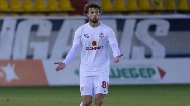 Дмитрий Яшин готов вернуться в КПЛ
