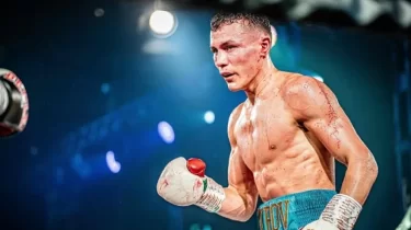 «Молодой Головкин» поблагодарил болельщиков после боя в Ганновере