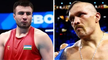 Усик завершит карьеру в бою с Джалоловым?