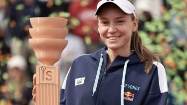 Известна новая позиция Елены Рыбакиной в рейтинге WTA