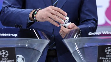 Как посмотреть жеребьевку еврокубков с участием клубов из КПЛ
