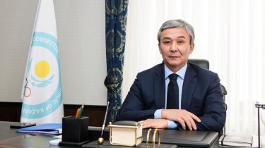 Осужденный за взятку чиновник назначен генеральным директором "Барыса"
